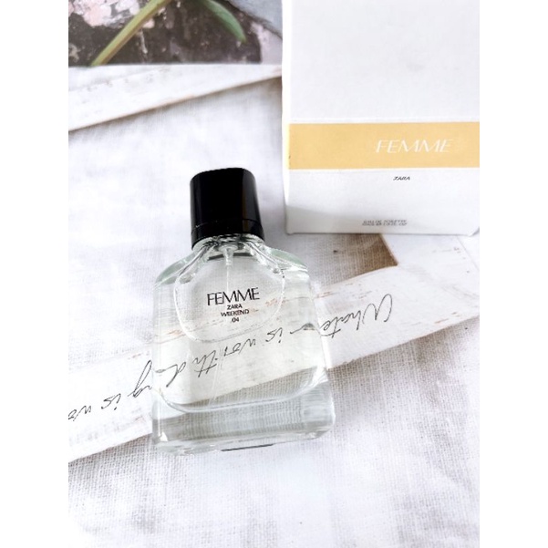 Nước hoa Zara FEMME 30ml