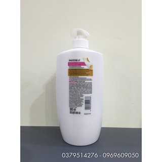 Dầu gội xả PANTENE 900ml