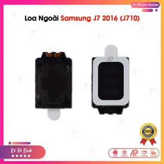 Loa Ngoài Samsung J6 Plus / J610 - Linh Kiện Loa Điện Thoại Samsung Galaxy J6+ Zin Bóc Máy