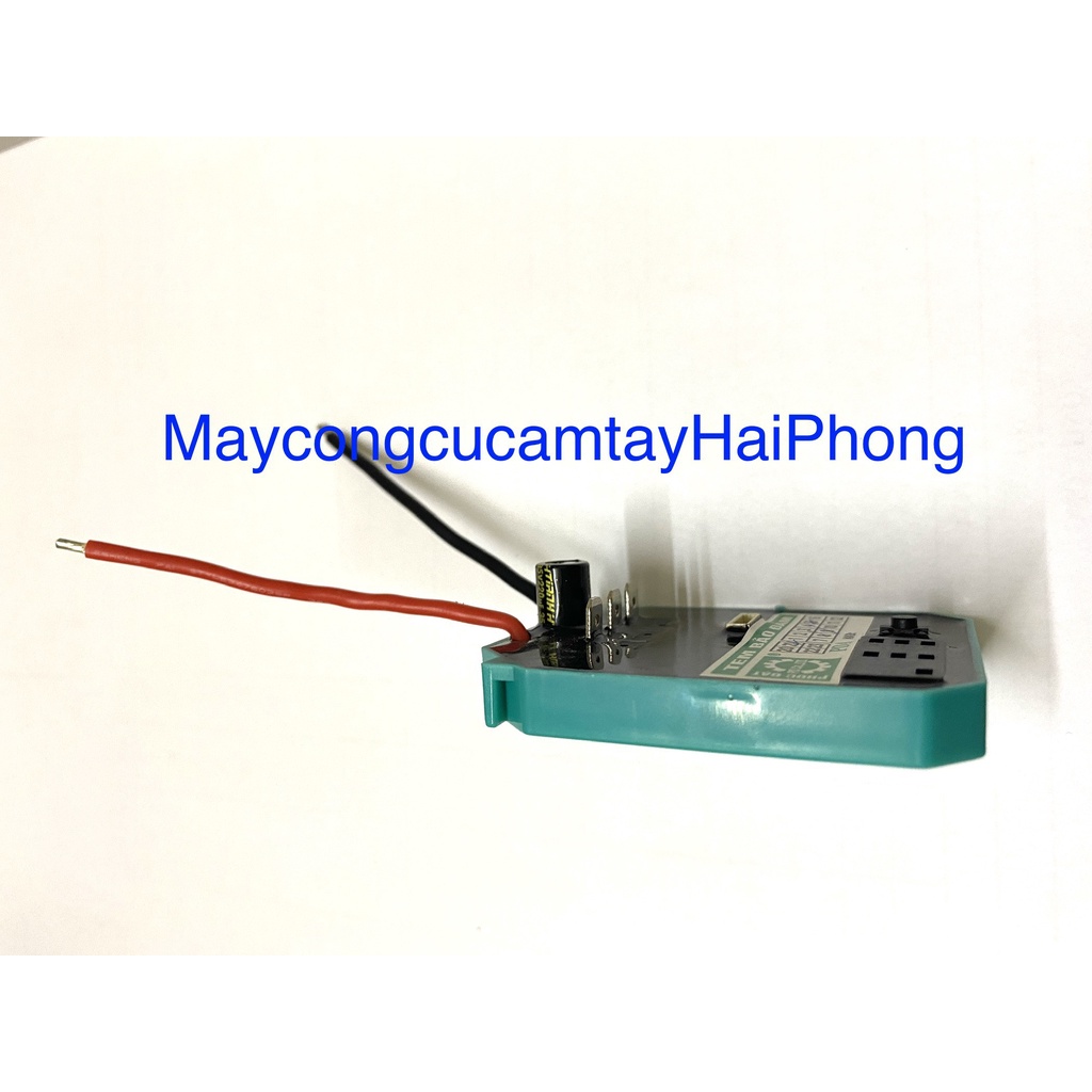 BẢNG MẠCH  MÁY SIẾT MỞ ỐC BULONG  DÙNG PIN 21V