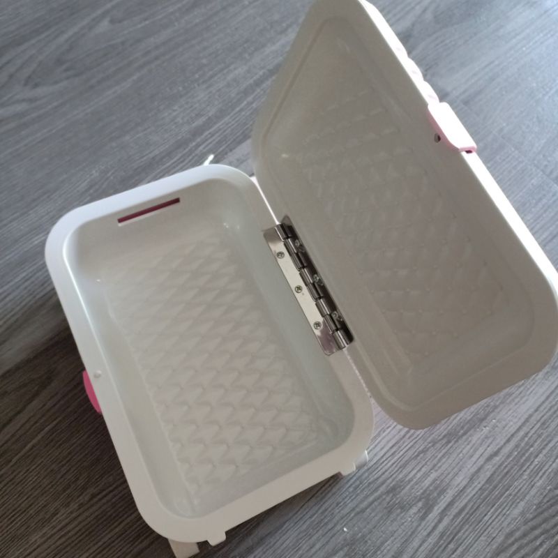 Vali Kéo Du Lịch Loại To Dài 17cm Thiết Kế Sang Trọng Cho Búp Bê