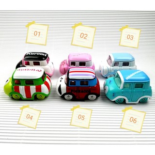 Xe mô hình Tomica Mini nhiều mẫu