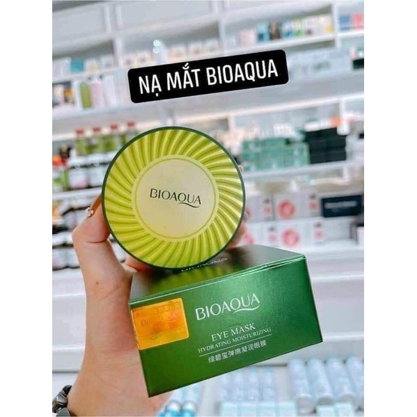 Hộp 60 miếng mặt nạ mắt Bioaqua