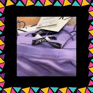 Áo Hai Dây Tăm Tím Thun 2s croptop sexy 2 dây sợi bún body dáng ôm nữ