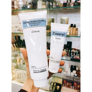 Kem chống và trị nẻ chàm Dexeryl Pháp 250g