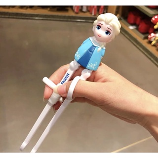 Đũa Tập Ăn Cho Bé Kiểu 3D