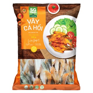 Vây cá hồi SG Food 500g