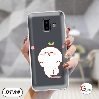 Ốp lưng dẻo cho Samsung Galaxy J6 Plus