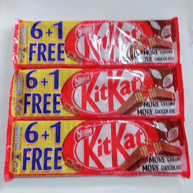 bánh socola kitkat 6