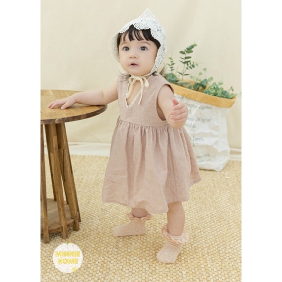 Váy bé gái Hàn Quốc