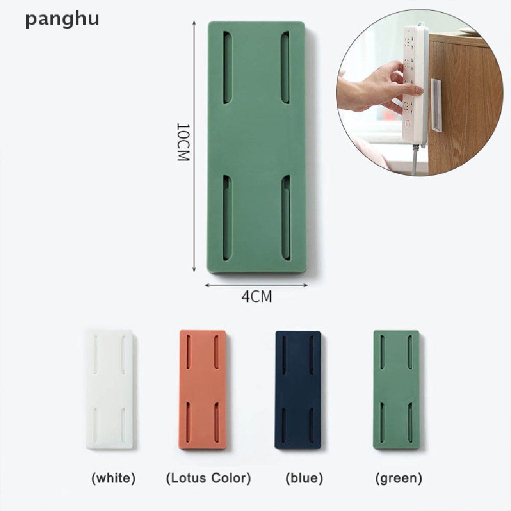 Miếng Dán Giữ Ổ Cắm Điện Tự Dính Không Để Lại Dấu Vết