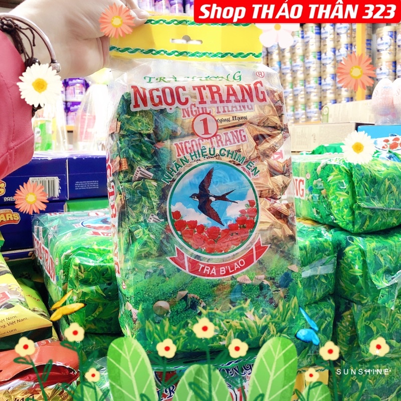 Trà Ngọc Trang Hương Lài B’lao/ Trà NgọcTrang Sâm Dứa