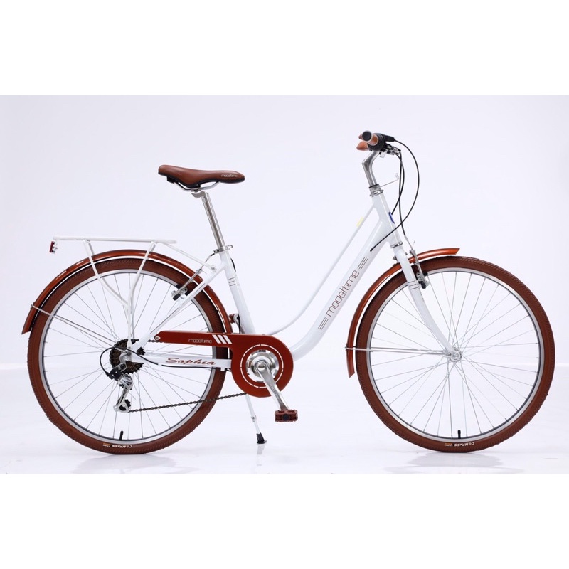 Xe Đạp California Modeltime 2023 grop Shimano cao cấp