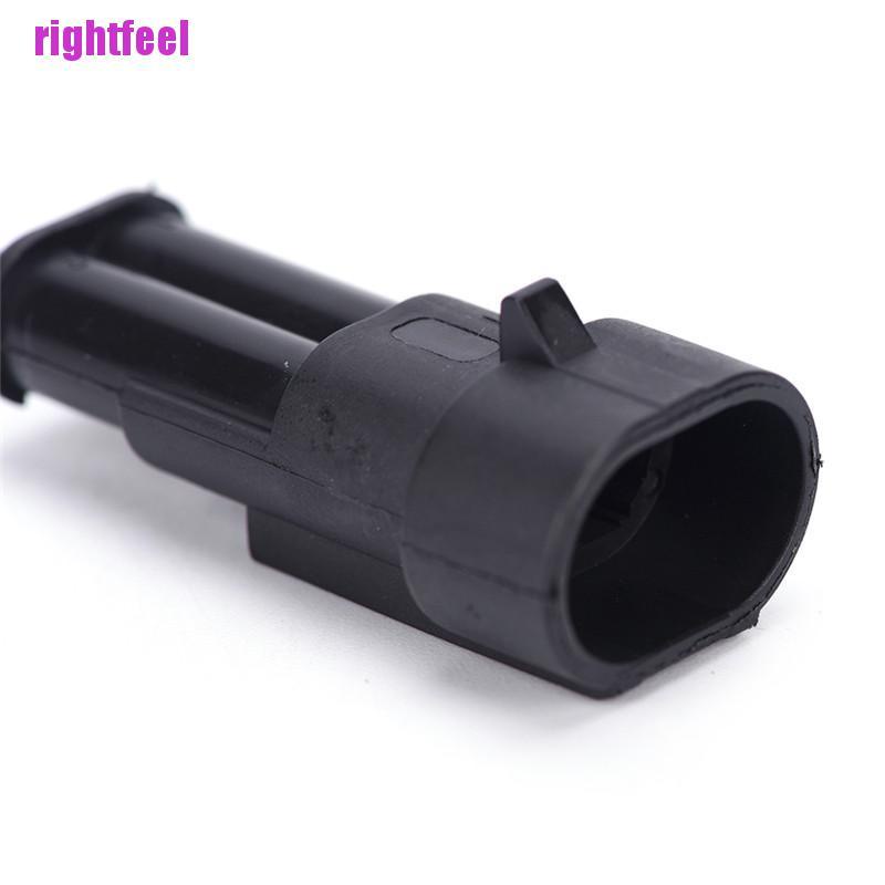 Bộ 10 Dây Nguồn 2 Pin Chống Thấm Nước Cho Xe Hơi