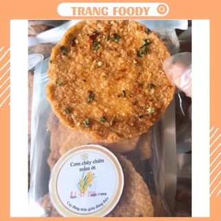 1Kg cơm cháy miếng to - loại thượng hạng