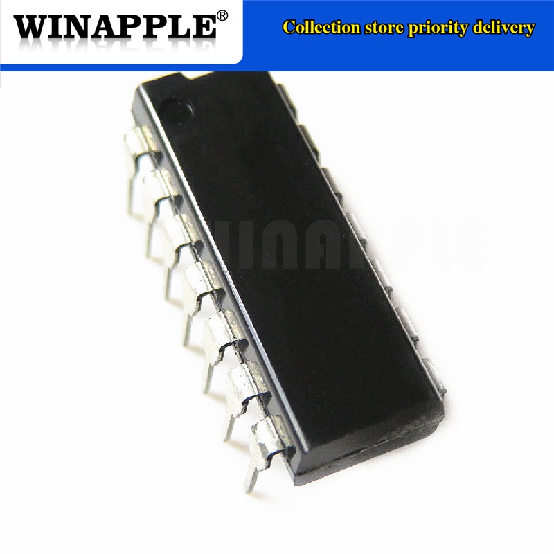 10 cái / lốc LF347N LF347 DIP-14