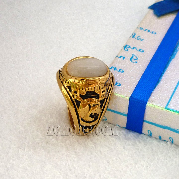 Nhẫn kiểu nhẫn mỹ NF707