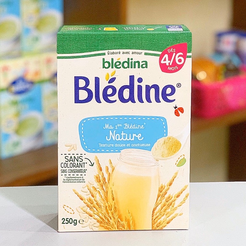 Bột pha sữa / Bột lắc sữa Bledina 400g