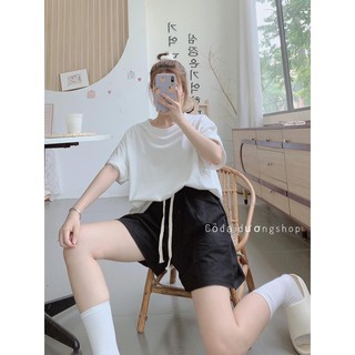 Áo phông dáng rộng Mint clothes