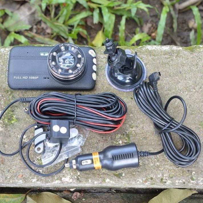 Camera Hành Trình Ô tô trước và sau full HD tích hợp 8 Đèn LED ONVIZCAM X004 | BigBuy360 - bigbuy360.vn