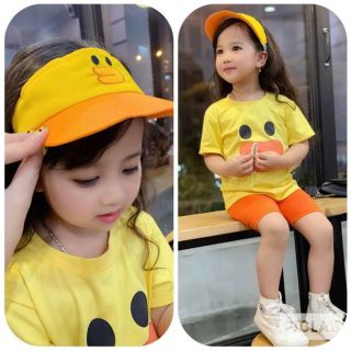 Set bộ kèm mũ