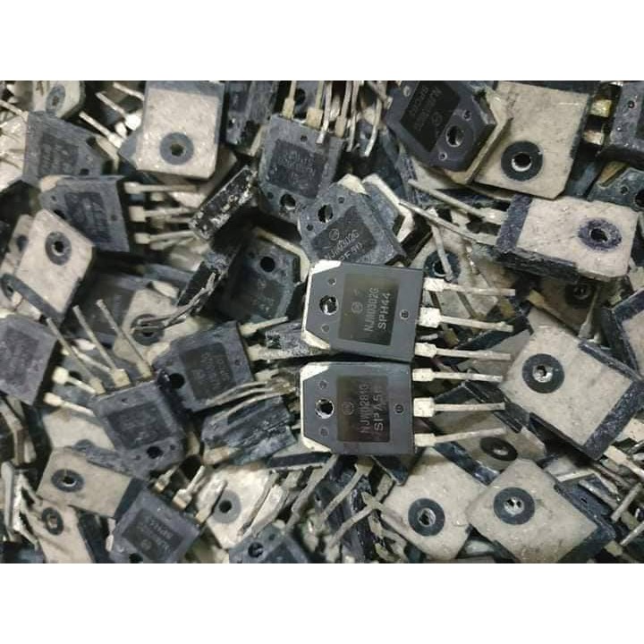 NJW0281G NJW0302G cũ G1-1