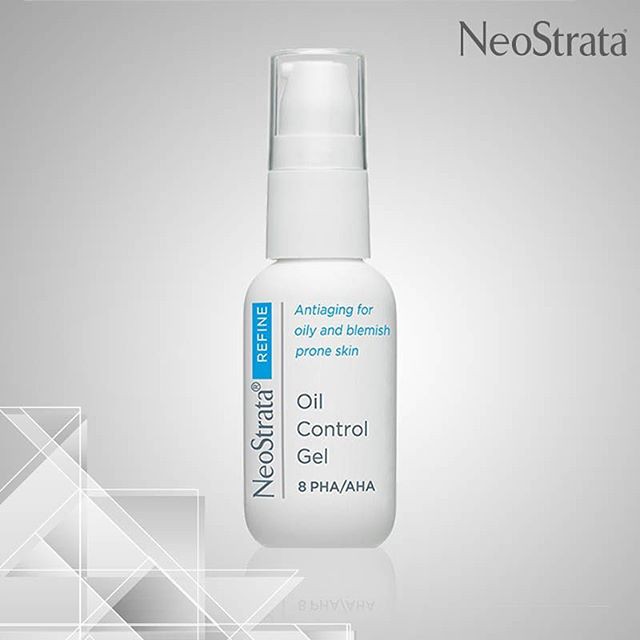 GEL DƯỠNG DA KIỂM SOÁT NHỜN DÀNH CHO DA NHỜN MỤN VÀ DA HỖN HỢP NEOSTRATA OIL CONTROL GEL 30ML CHÍNH HÃNG - 6891