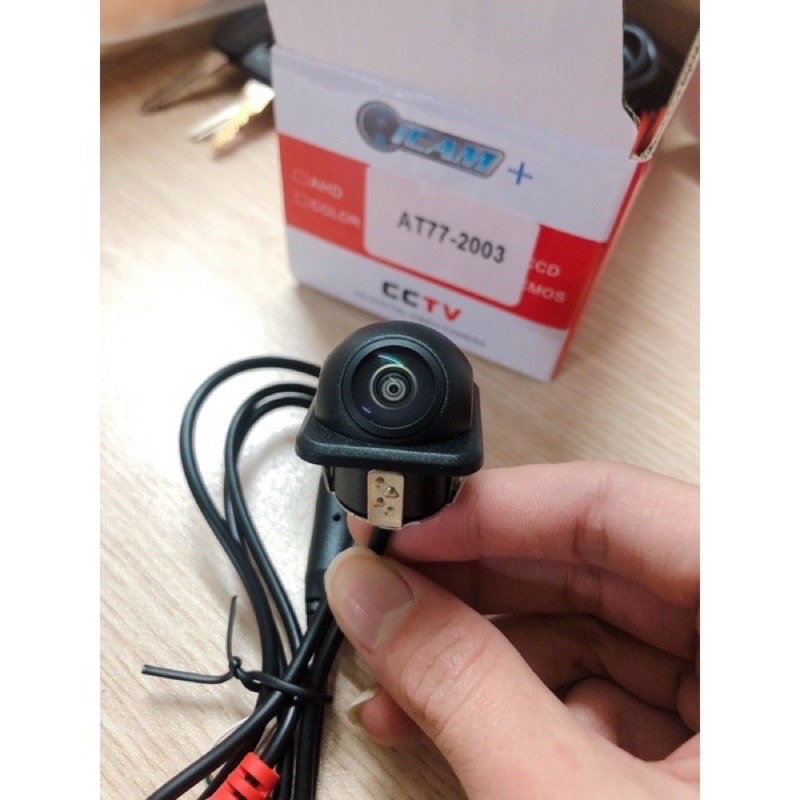 Camera Nấm Lùi & Lề AHD , CCD