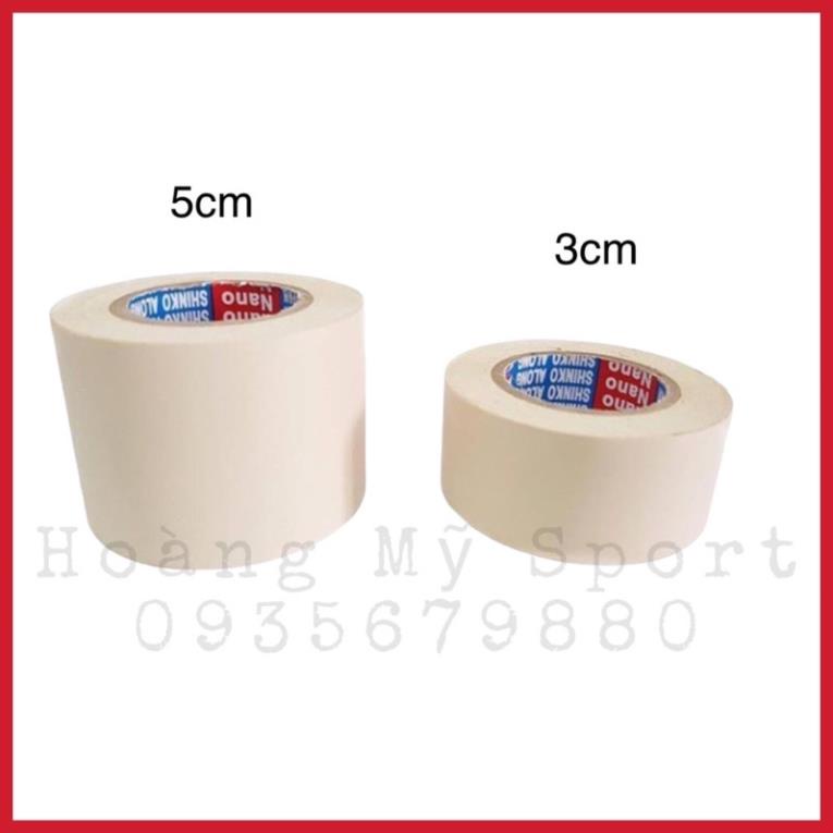 Băng Keo Thể Thao, Quấn Cơ Đá Bóng Đá Banh Tránh Chấn Thương Bảo Vệ Cổ Tay Cổ Chân Đầu Gối Chơi Tenis Cầu Lông