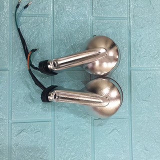 Bộ củ xi nhan Sau xe CUB đời mới - b924