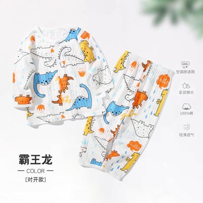 Bộ Cotton giấy, Thông hơi NB 2020- Mẫu cộc tay