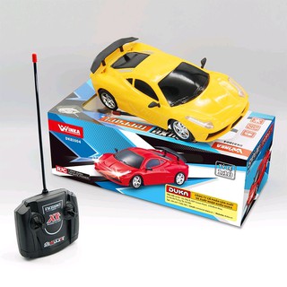 Siêu xe Điều khiển từ xa Ferrari DK81004