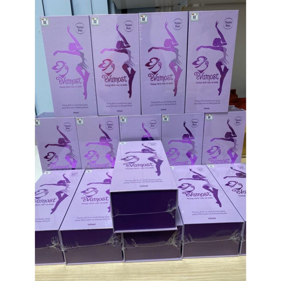 NƯỚC RỬA VỆ SINH EVAMOST-XINH BEAUTY