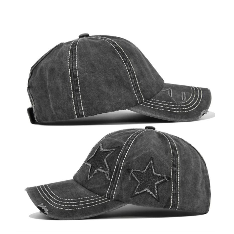 Mũ Lưỡi Trai Thể Thao In Hình Ngôi Sao Thời Trang Cho Nữ