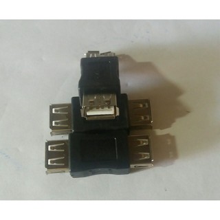 ĐẦU NỐI DÂY USB HAI ĐẦU ÂM 28K/ 1 CÁI
