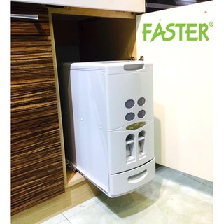 Thùng đựng gạo thông minh Faster FS RC15C