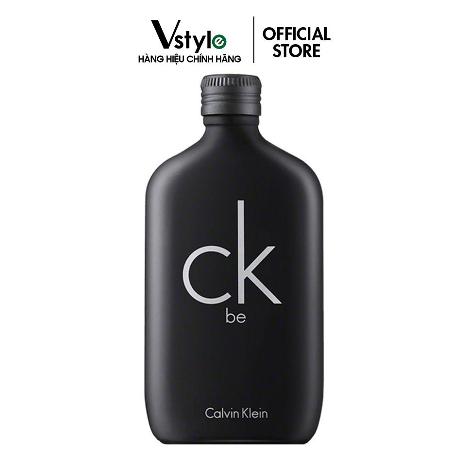Nước Hoa Calvin Klein Be EDT Spray