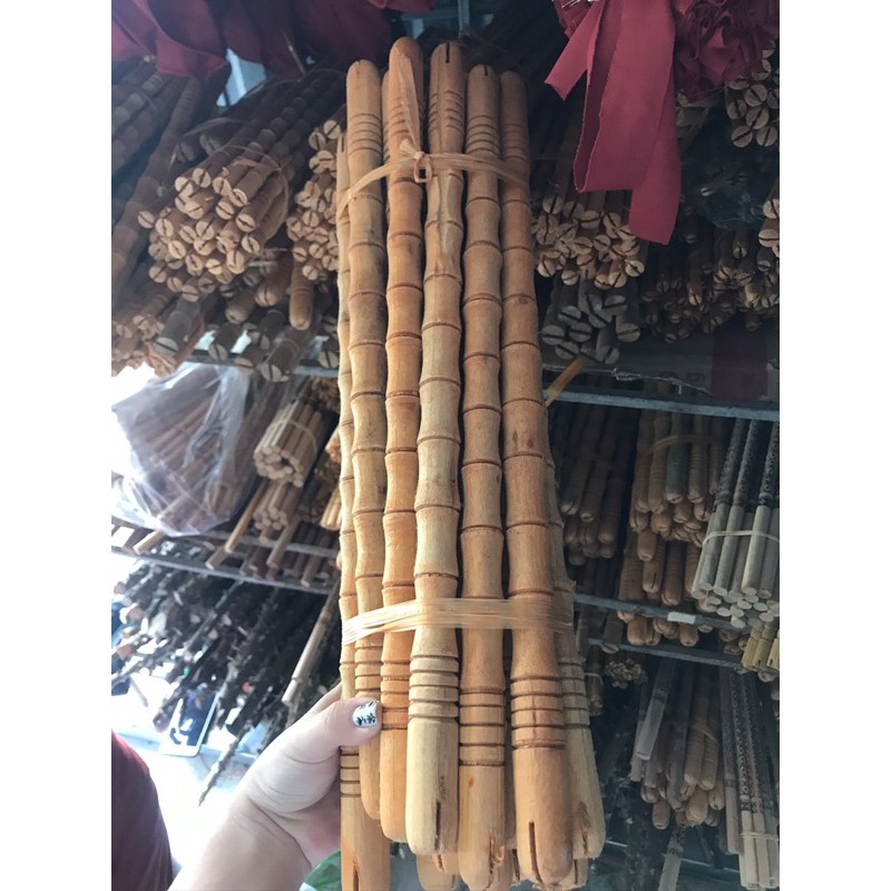 Cầu đốt trúc