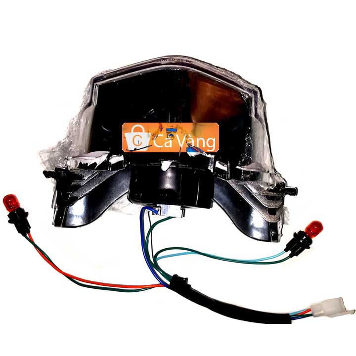 Pha đèn xe máy hiệu Wave Alpha RS chính hãng UMV
