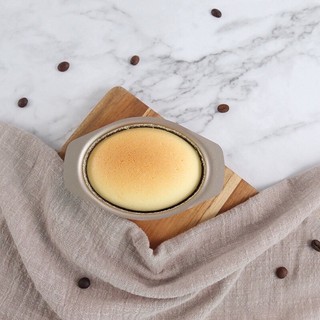 Khuôn Oval VÀNG chống dính MINI
