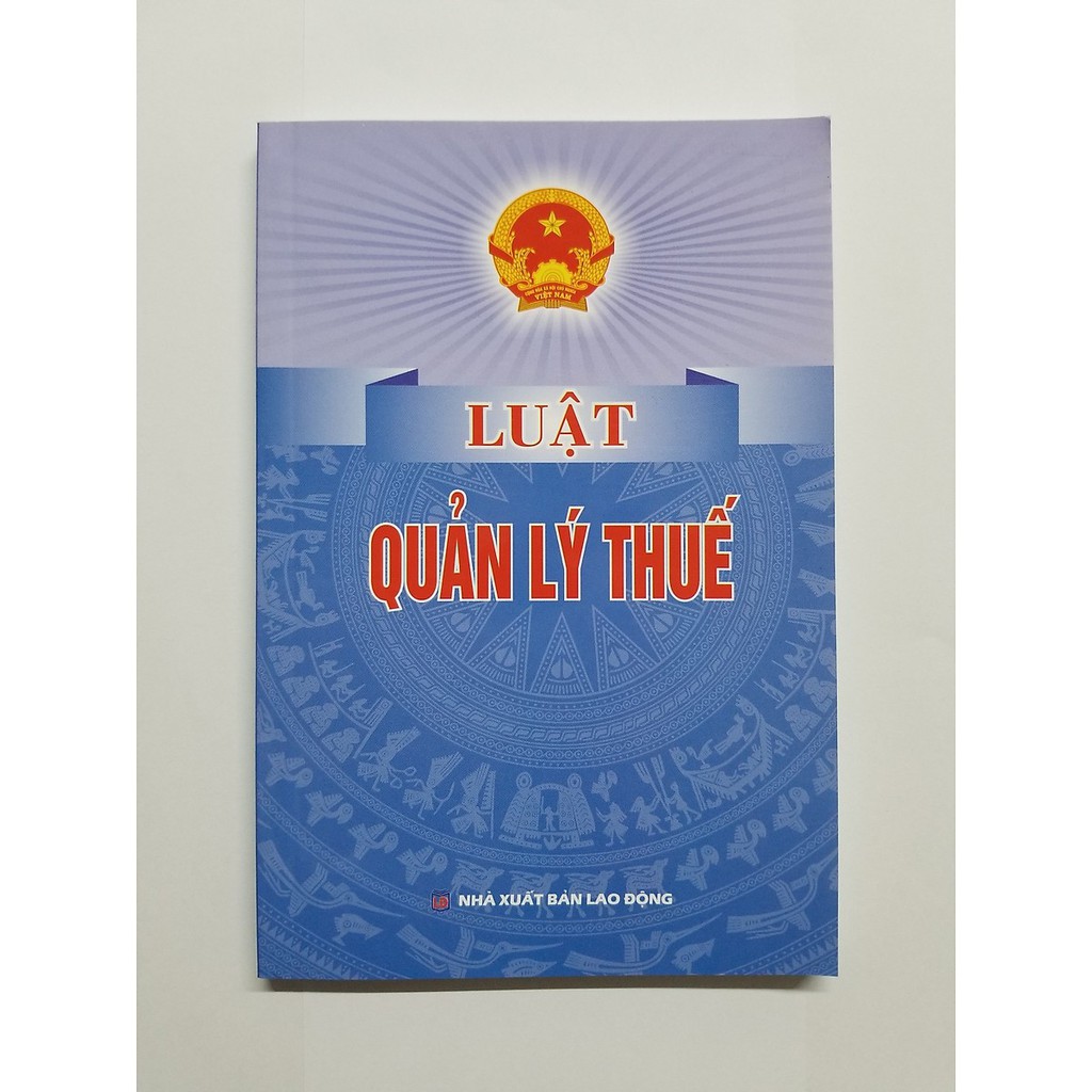 Sách Luật - Luật Quản Lý Thuế