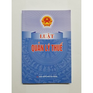 Luật Quản Lý Thuế