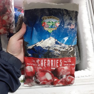 Cherry Tươi Bỏ Hạt 1kg