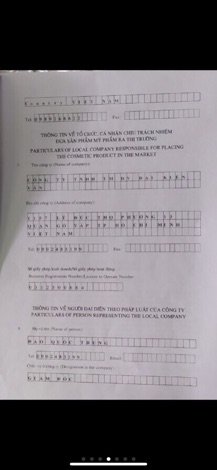 Mặt nạ đắp mặt ngũ hoa hạt nhỏ