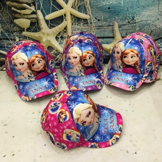 Nón bé gái Elsa 5-10 tuổi