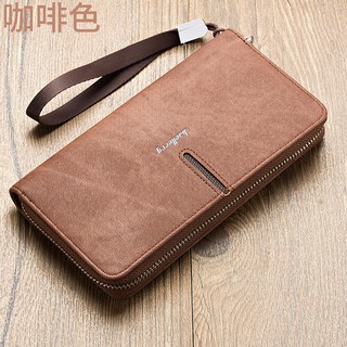 Ví dài cầm tay nam nữ baellerry chính hãng