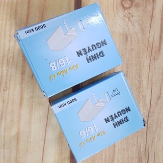 Hộp 5000 đinh ghim tự lực gỗ 16/6-16/8mm-13/8mm
