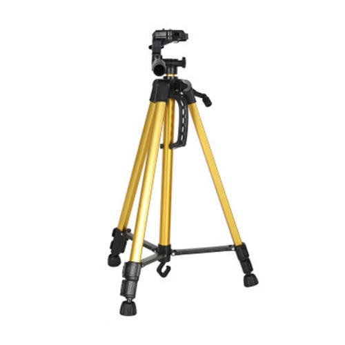 Chân đỡ máy ảnh điện thoại Tripod 3366 cao 150cm loại tốt chắc chắn