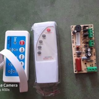 Bo mạch đa năng thay thế cho quạt làm mát,quạt điều hòa