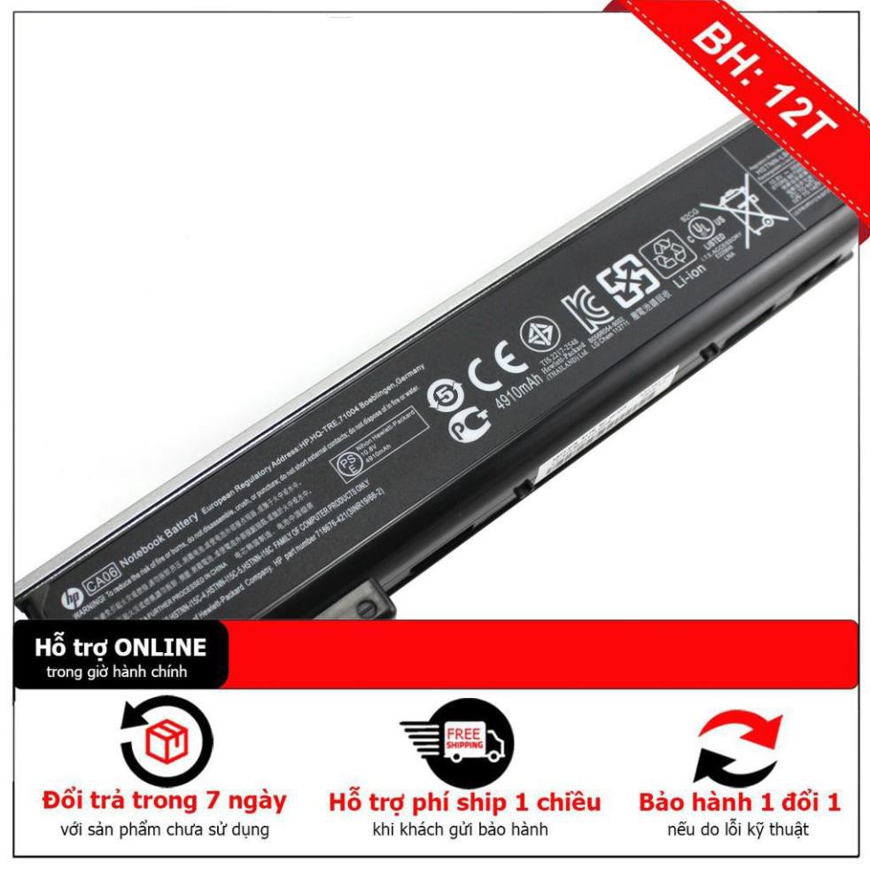 Pin laptop HP CA06(zin),Probook 640 G1 645 G1 650 G1 655 G1,640g1,645g1,650g1,655g1,350 g2,350g2,350 g0,350g0